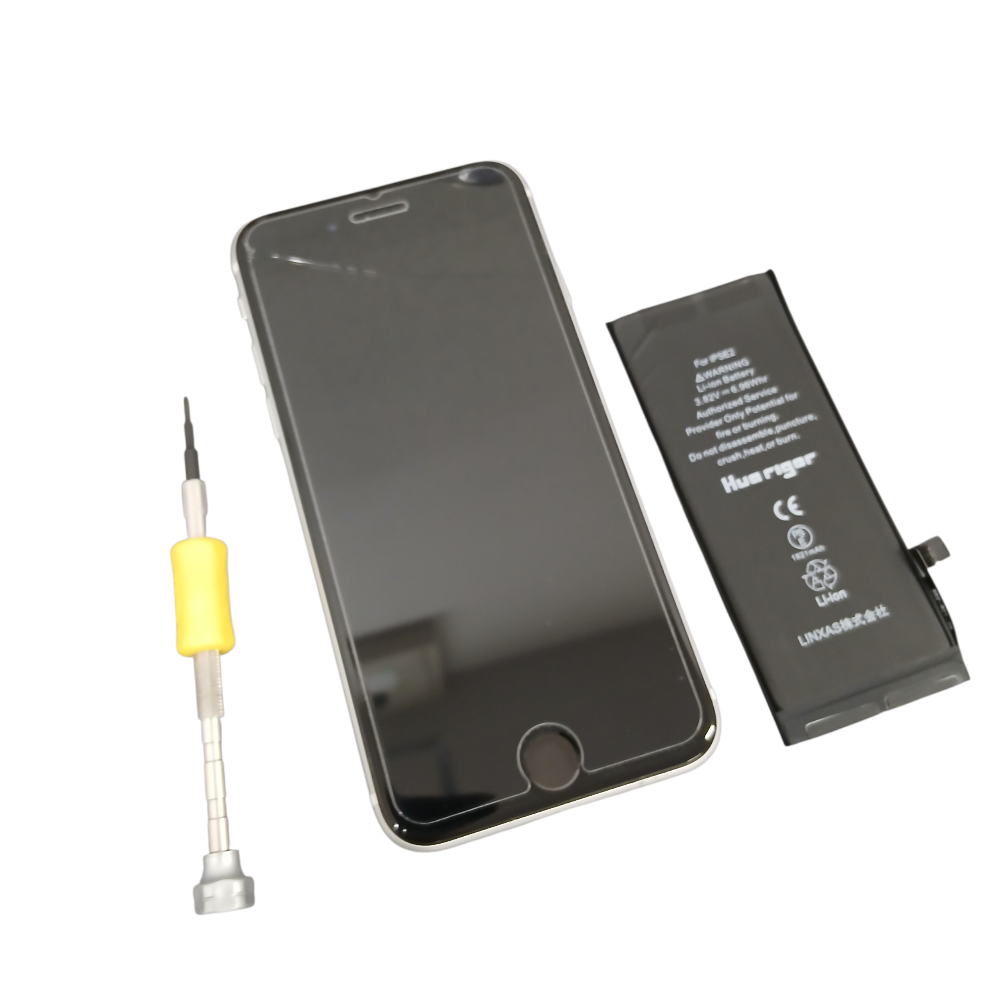 【iPhoneSE(第2世代) バッテリー交換】