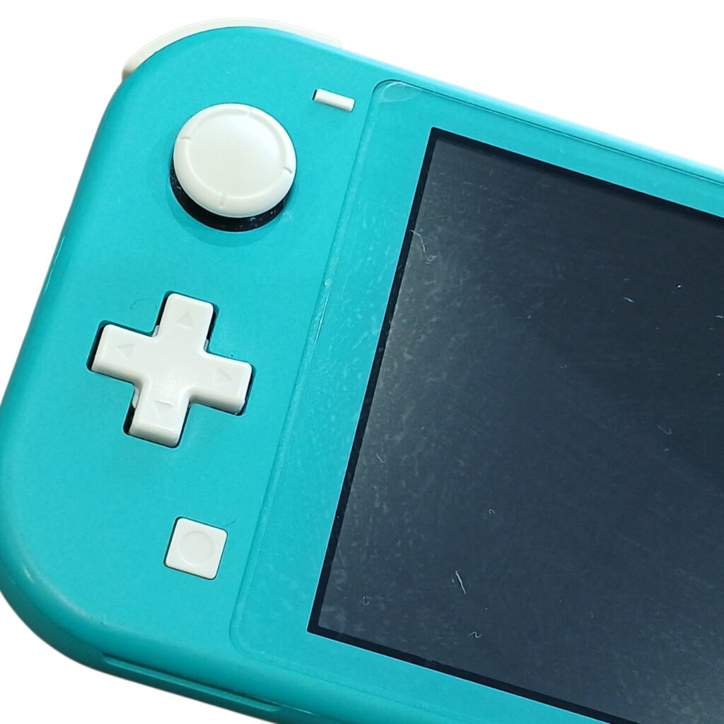 【うまく入力できない】Nintendo Switch Lite アナログスティック交換修理