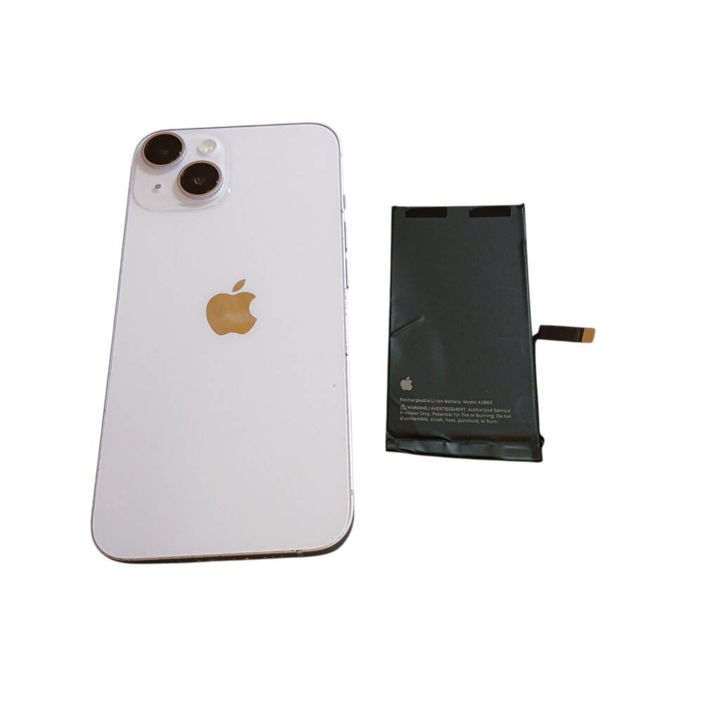 iPhone14 バッテリー交換