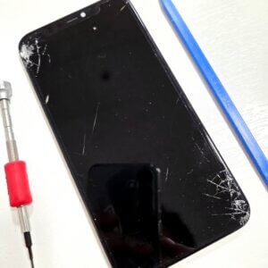 iPhone14 液晶交換