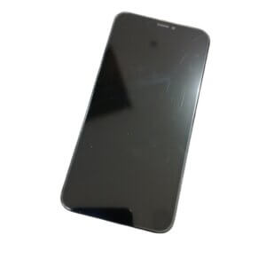 【iPhone XR/衝撃破損/パネル交換/店頭修理】
