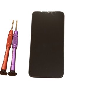 iPhoneXS フロントパネル交換