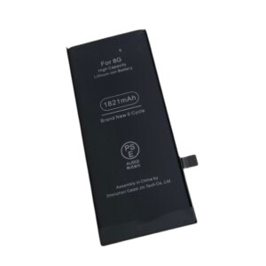 iPhone8　バッテリー交換