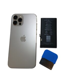 iPhone12Pro バッテリー交換