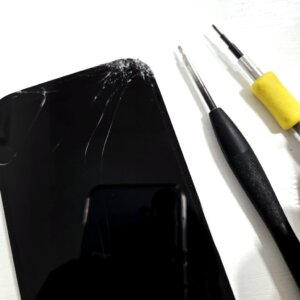 iPhone11 フロントパネル交換 修理