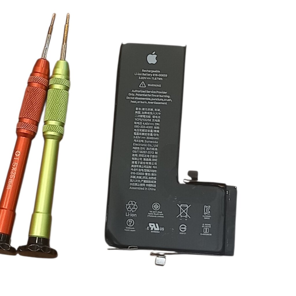 iPhone11Pro バッテリー交換