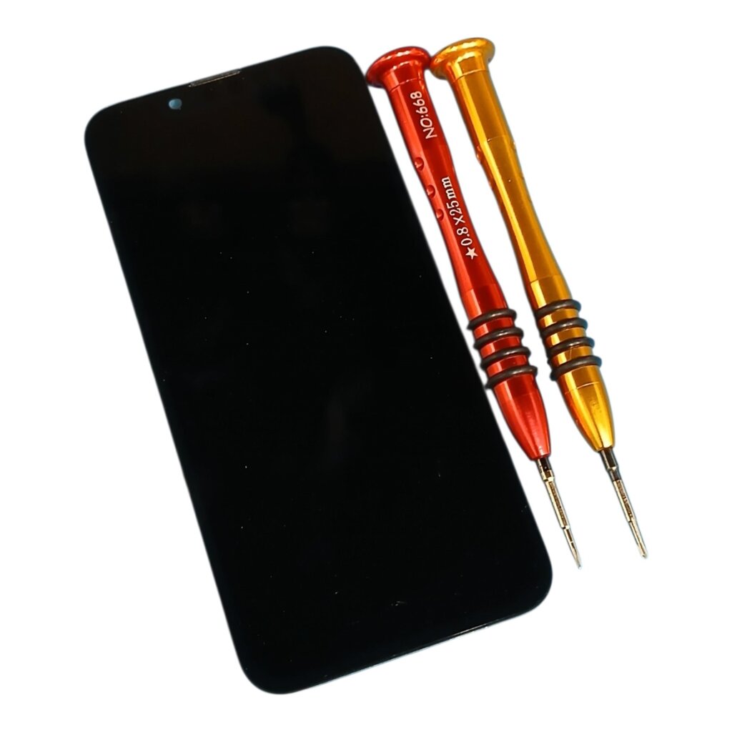 【データそのまま即日修理！】【画面が真っ暗】iPhone13mini液晶交換修理