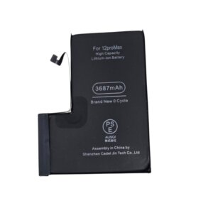 iPhone12ProMax　バッテリー交換