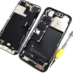 iPhone13PRO バッテリーの交換