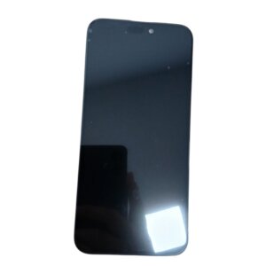 【iPhone 15ProMax/画面に線が出た/液晶交換/店頭修理】