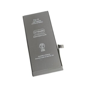 iPhone11　バッテリー交換