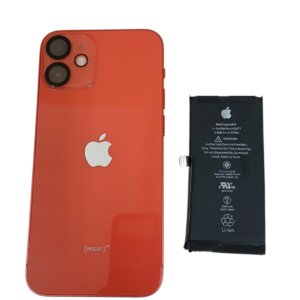 iPhone12mini バッテリー交換