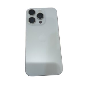 iPhone15Pro バッテリー交換