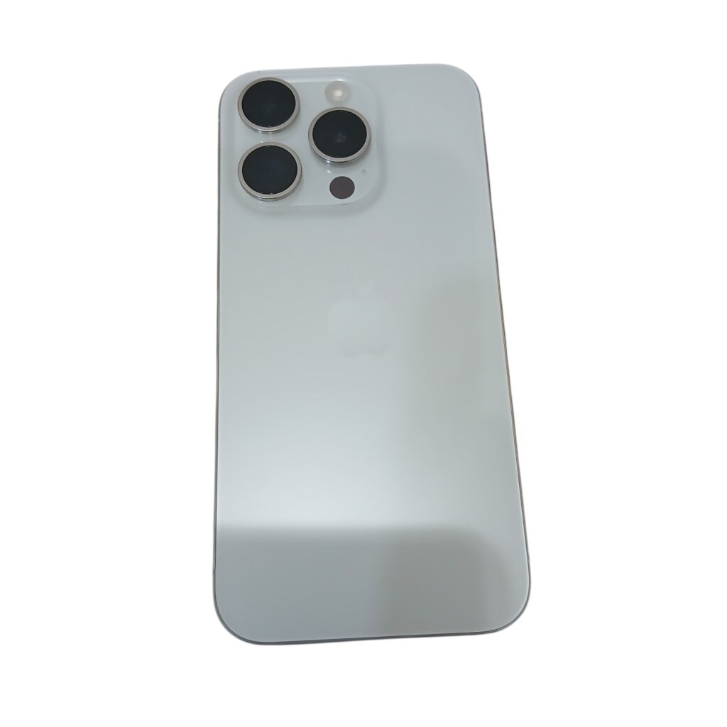 iPhone15Pro バッテリー交換