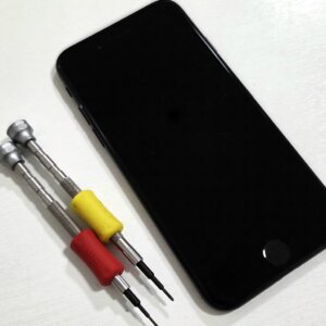 iPhoneSE3 バッテリー交換