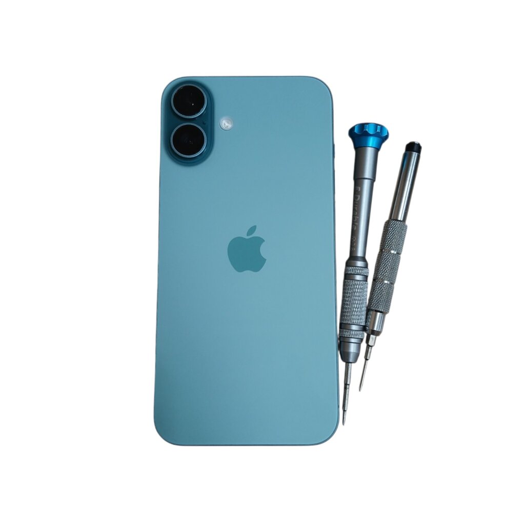 iPhone16Plus 液晶交換