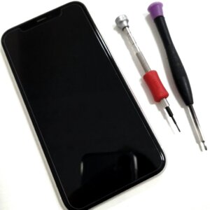 iPhone11 水没修理