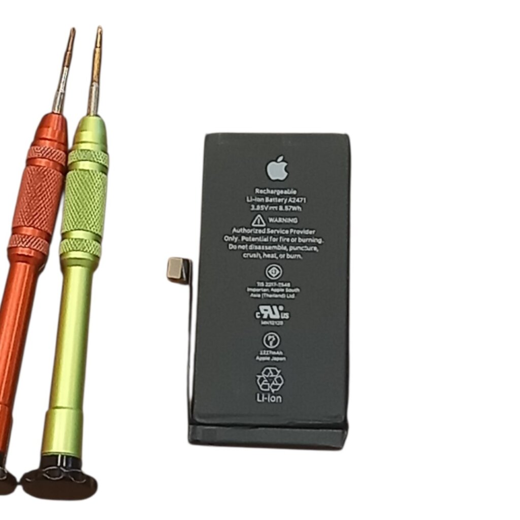 iPhone12mini バッテリー交換