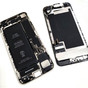 iPhoneSE3 バッテリー交換