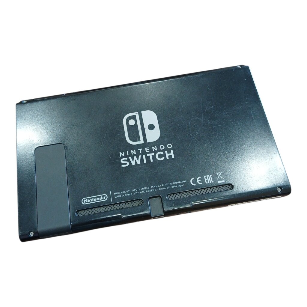 【ゲームソフトが読み込まない】Nintendo Switch ゲームスロット交換修理