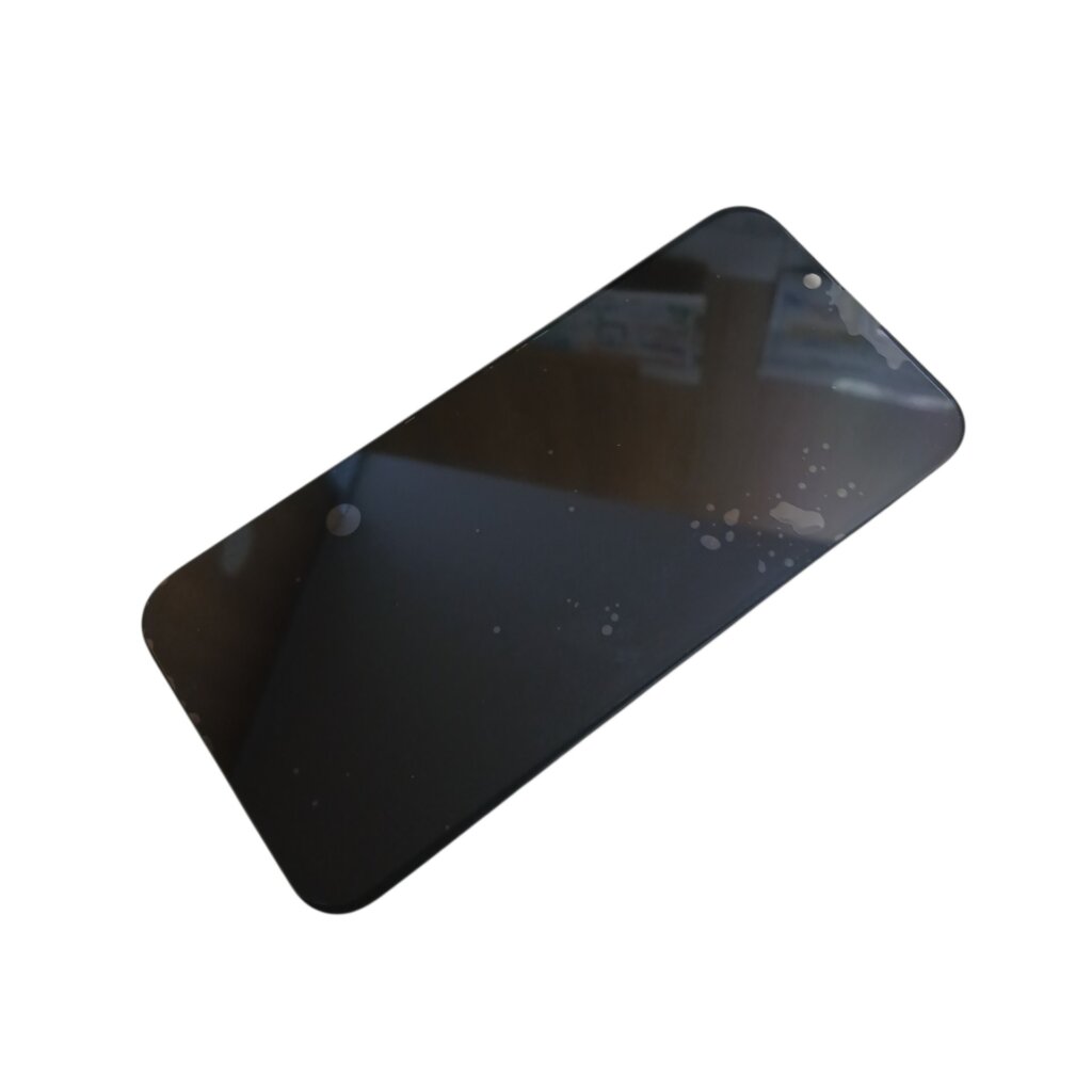 iphone14 液晶交換(水没修理)