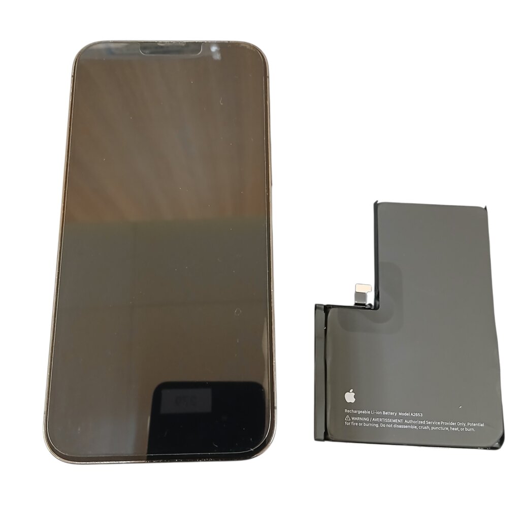 iPhone13 Pro MAX　バッテリー交換