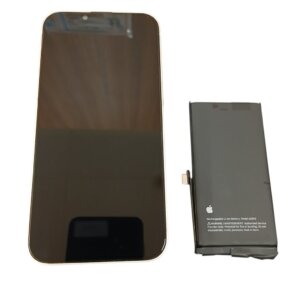 iPhone13　バッテリー交換