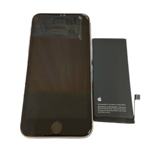 iPhoneSE3 バッテリー交換