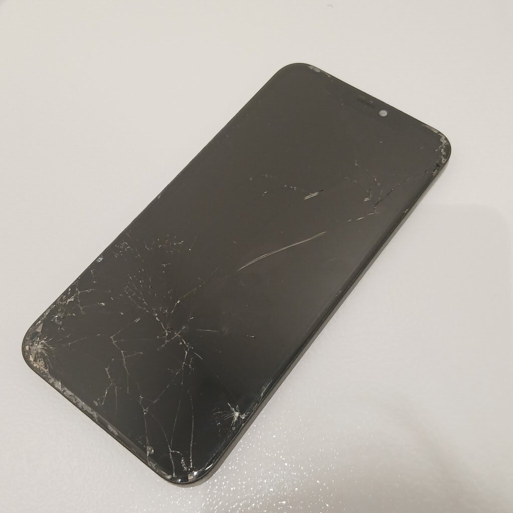 iPhone11　液晶交換