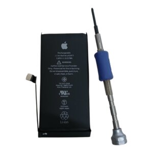 iPhone12mini バッテリー交換