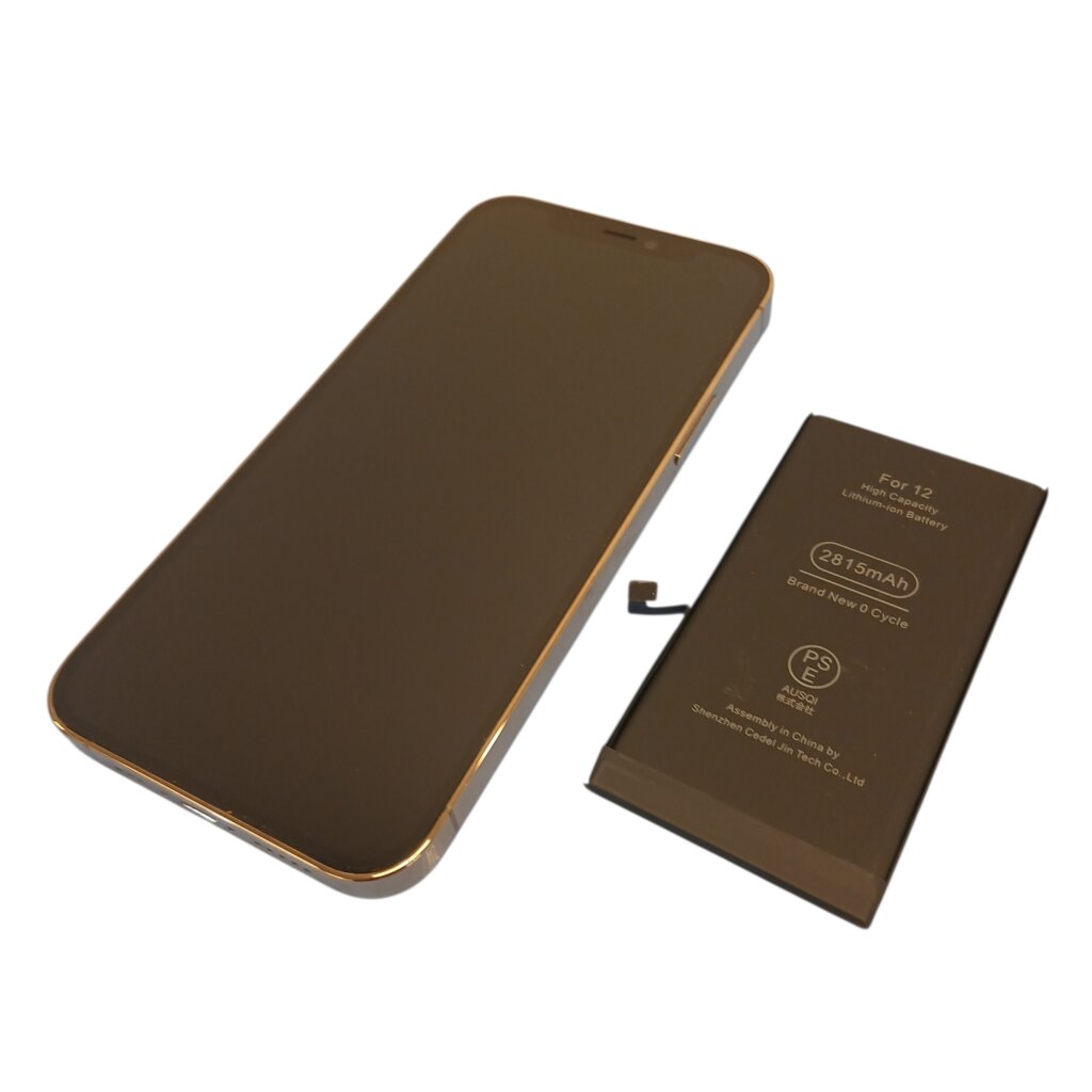 iPhone12Pro　バッテリー交換
