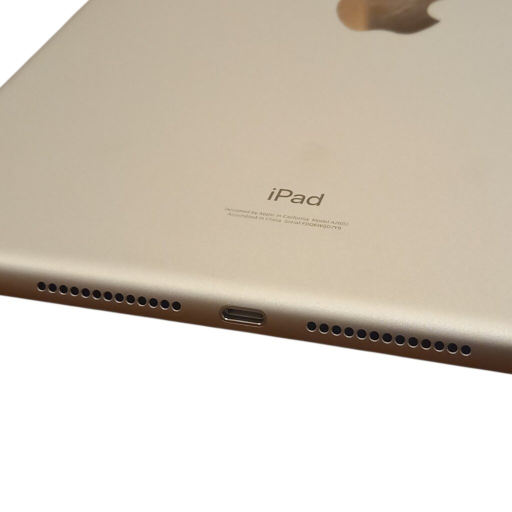 iPad9 コネクタ修理