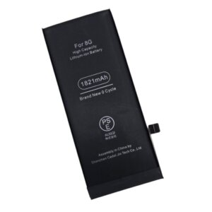 iPhone8　バッテリー交換