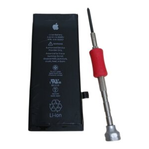 iPhone8 バッテリー交換