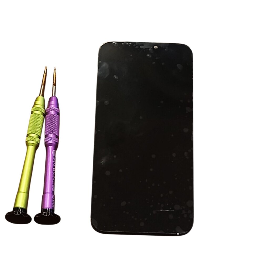 iPhone12Pro フロントパネル交換