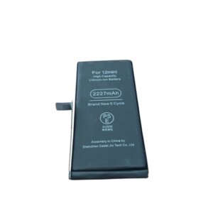 iPhone 12 mini　バッテリー交換