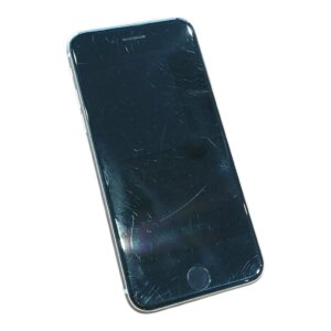 【データそのまま即日修理！】【画面に線が入ってしまった】iPhoneSE3液晶交換修理