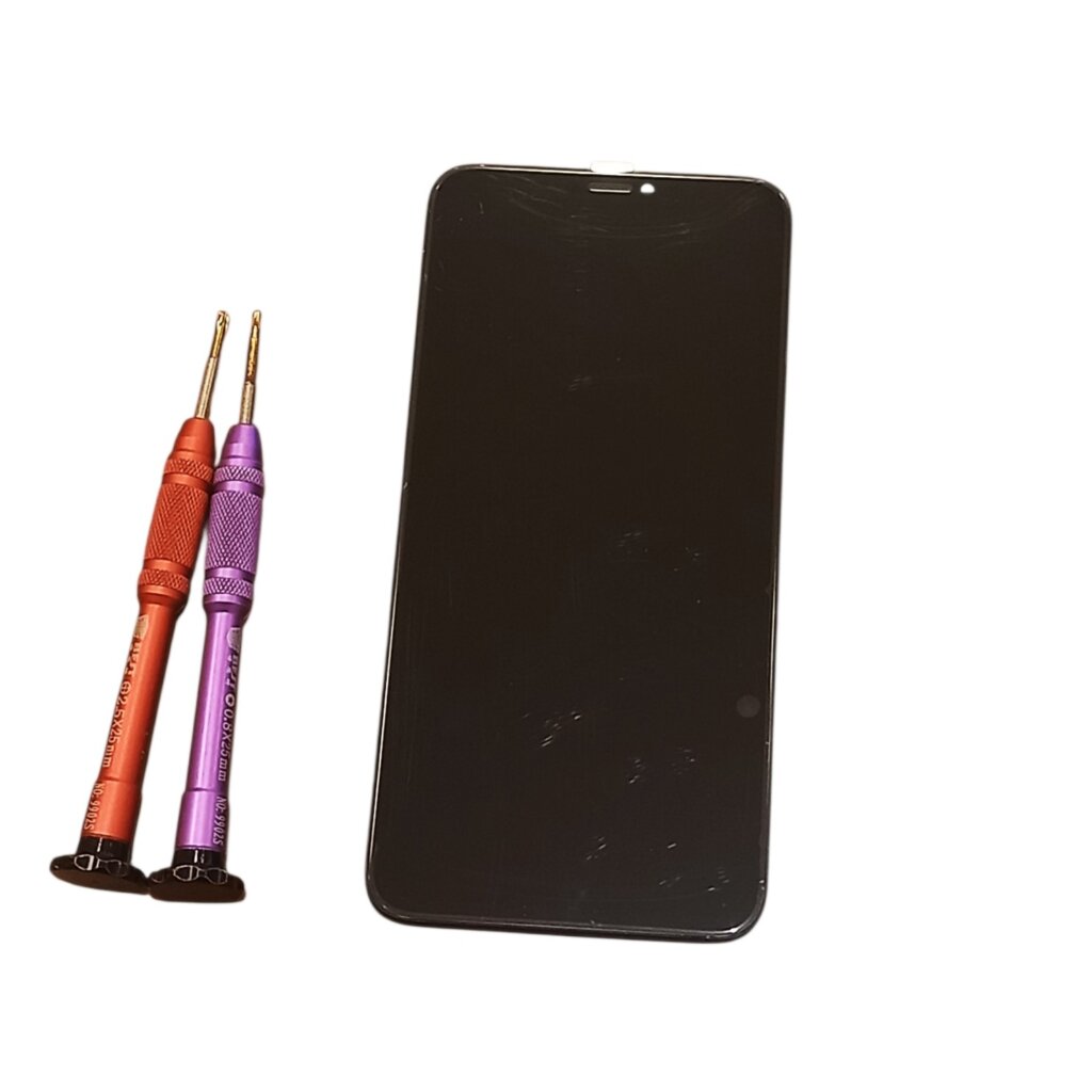 iPhoneXSMax 液晶交換