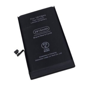 iPhone12　バッテリー交換