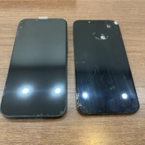 iPhone13修理 液晶交換｜川口市西青木
