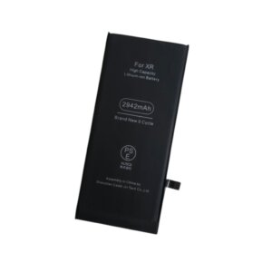 iPhoneXR　バッテリー交換