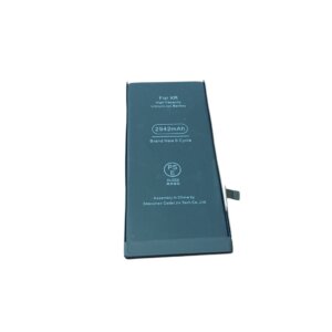 iPhone XR　バッテリー交換