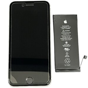 iPhone8 バッテリー交換