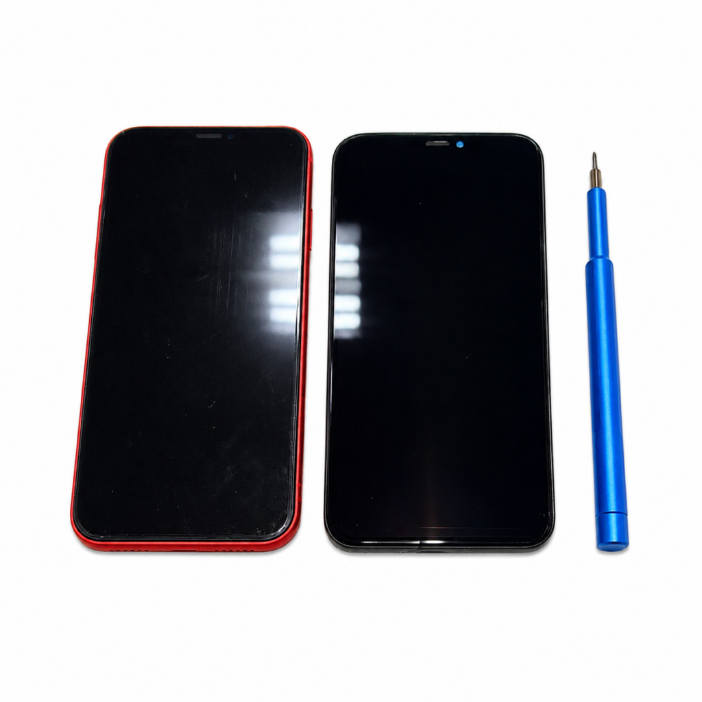 iPhoneXR 液晶交換