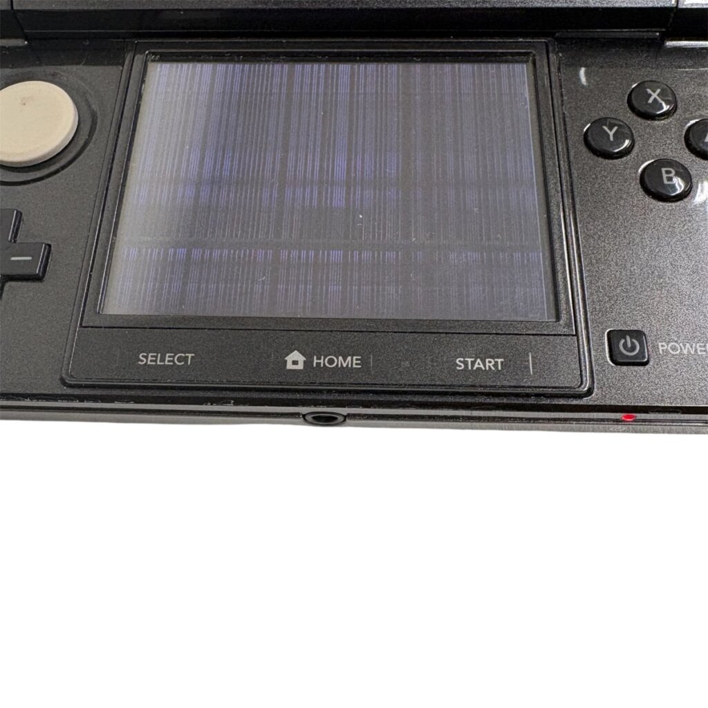 【データそのまま!!】3DS　液晶交換