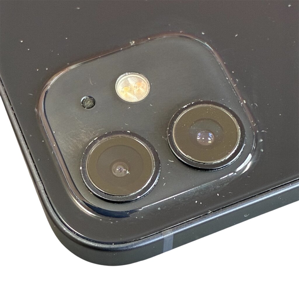 iPhone12 アウトカメラレンズ