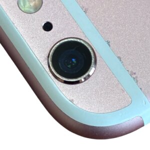 iPhone6S アウトカメラ修理