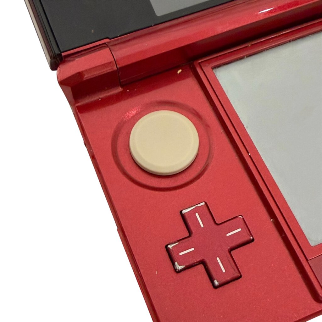 【データそのまま‼】ニンテンドー3DS スライドパッド交換