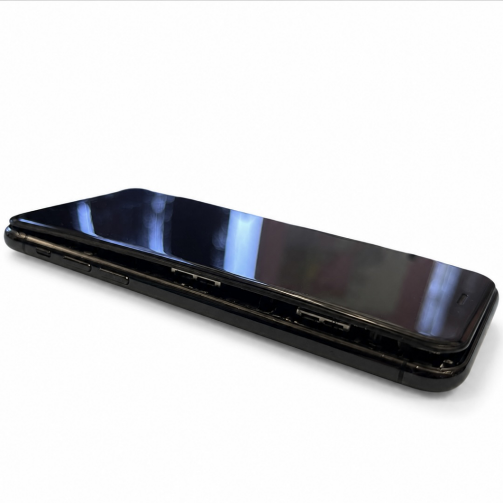 【iPhoneX バッテリー膨張/バッテリー交換】