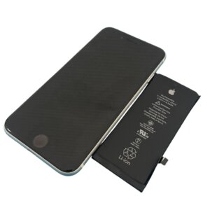 【データそのまま！】iPhoneSE2　バッテリー交換
